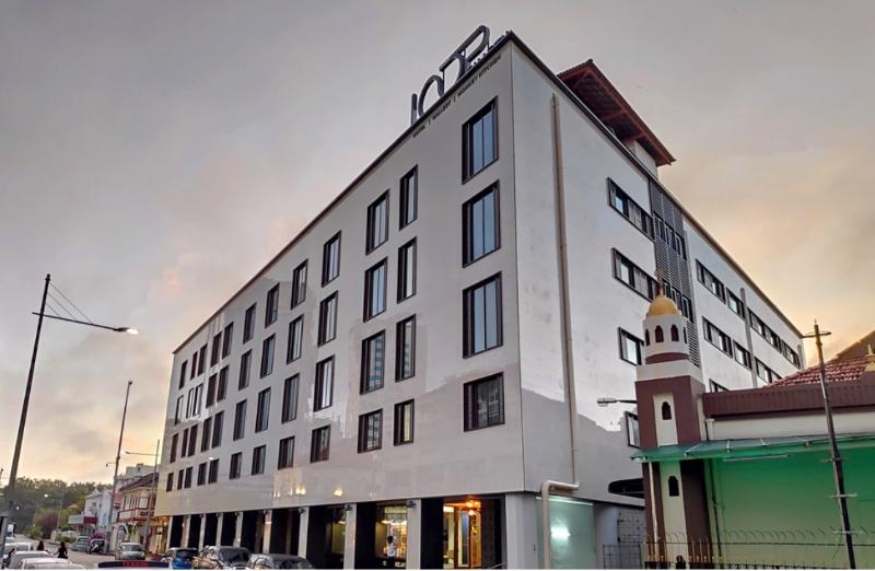 Fotos del hotel Loop On Leith George Town Penang:  2