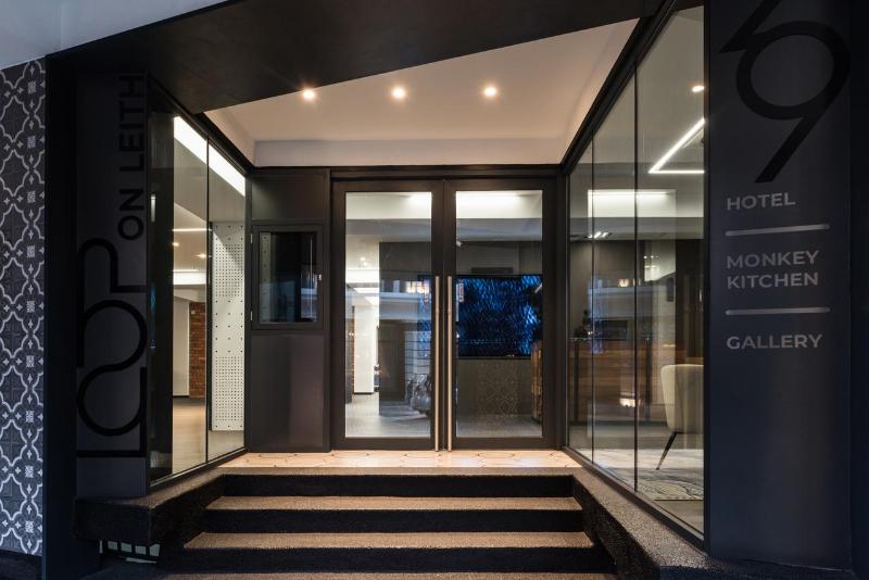 Fotos del hotel Loop On Leith George Town Penang:  22
