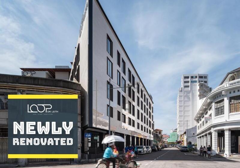 Loop On Leith George Town Penang