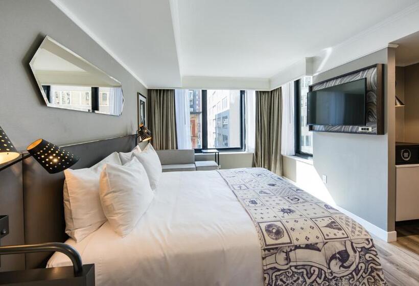 Fotos del hotel Pestana Park Avenue:  19