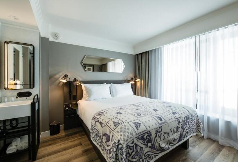 Fotos del hotel Pestana Park Avenue:  16