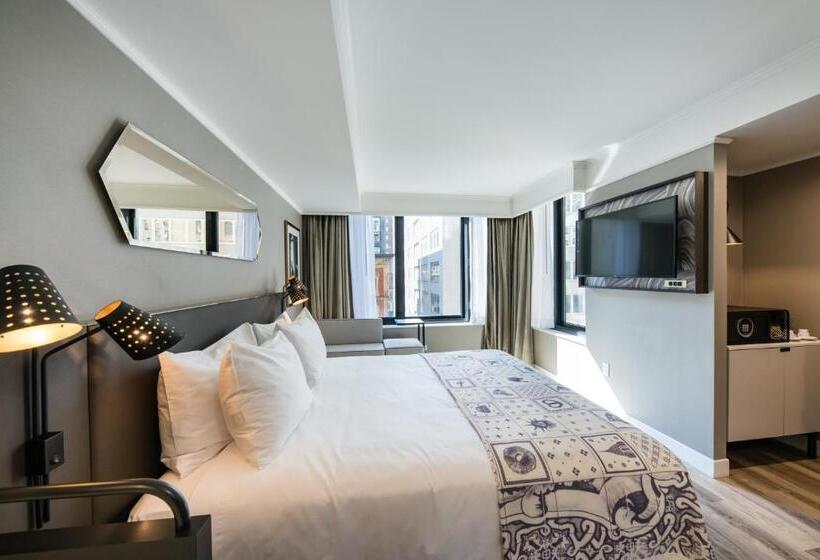 Fotos del hotel Pestana Park Avenue:  3