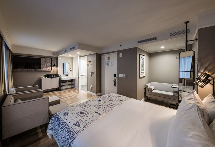 Fotos del hotel Pestana Park Avenue:  2