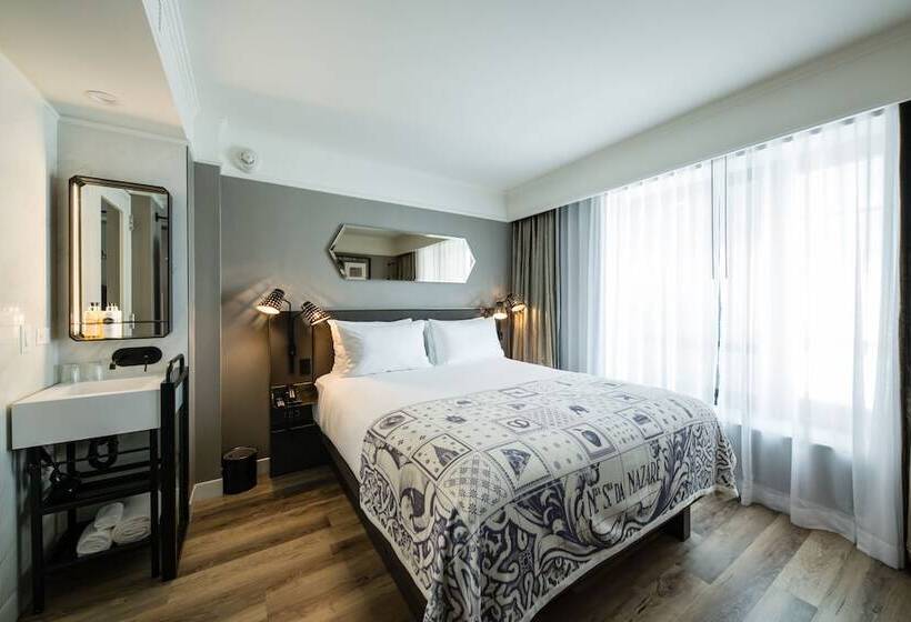 Fotos del hotel Pestana Park Avenue:  15