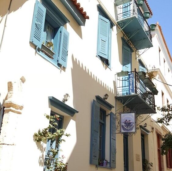 Fotos del hotel Polyxenia:  4