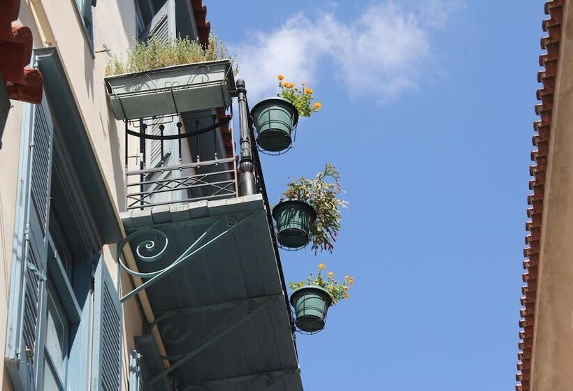 Fotos del hotel Polyxenia:  8