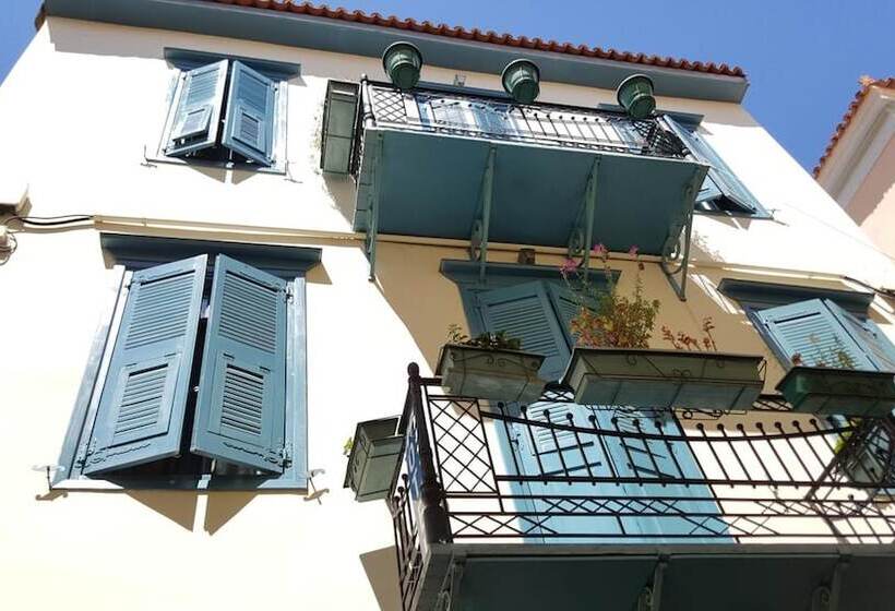 Fotos del hotel Polyxenia:  14