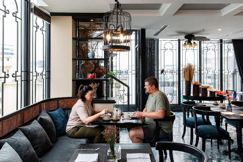 Fotos del hotel Solaria Hanoi:  15