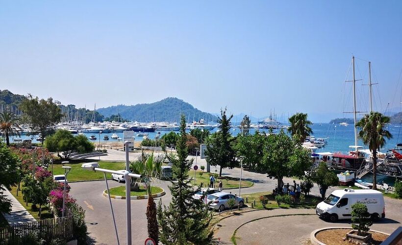 Fotos del hotel Marina Bay Gocek Otel:  21