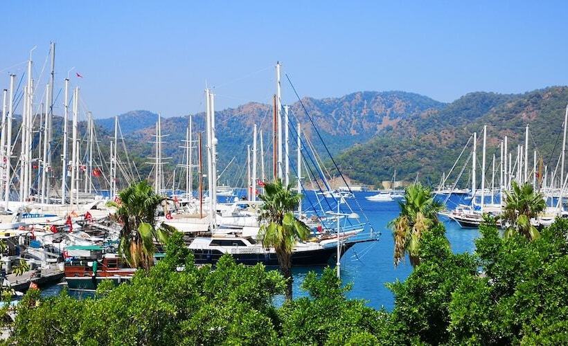 Fotos del hotel Marina Bay Gocek Otel:  12