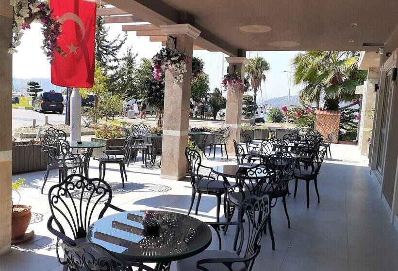 Fotos del hotel Marina Bay Gocek Otel:  13