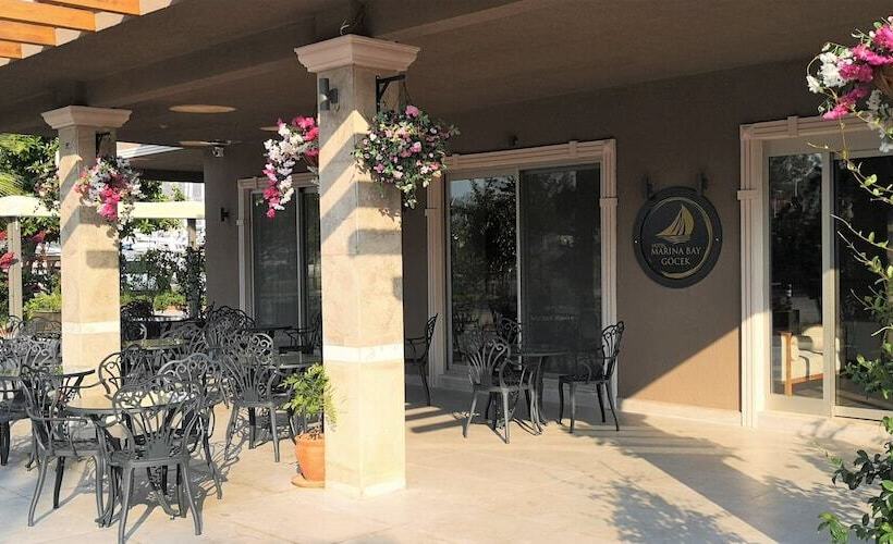 Fotos del hotel Marina Bay Gocek Otel:  17