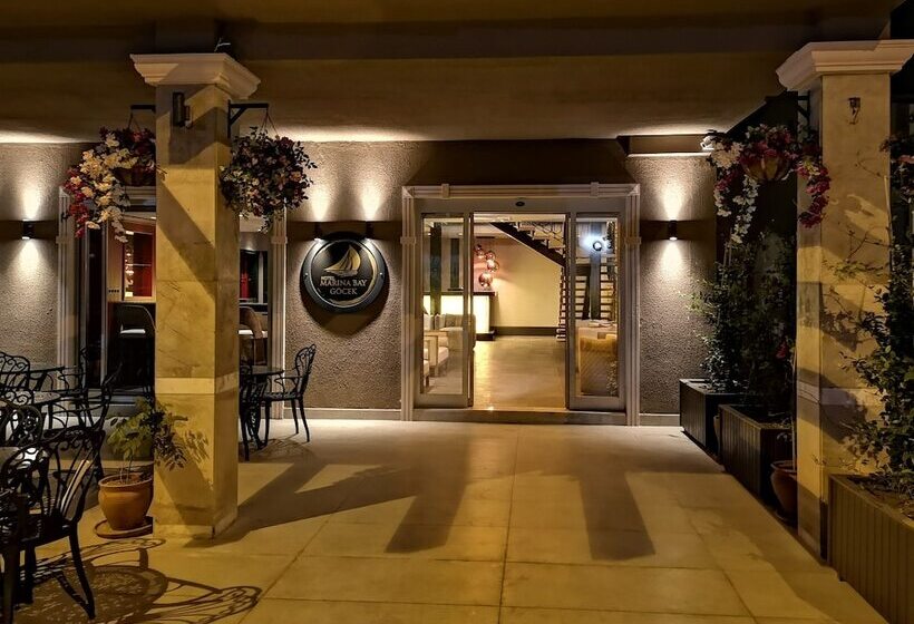 Fotos del hotel Marina Bay Gocek Otel:  24