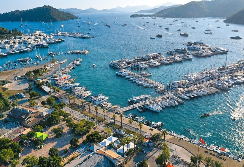 Fotos del hotel Marina Bay Gocek Otel:  23