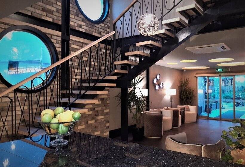 Fotos del hotel Marina Bay Gocek Otel:  14