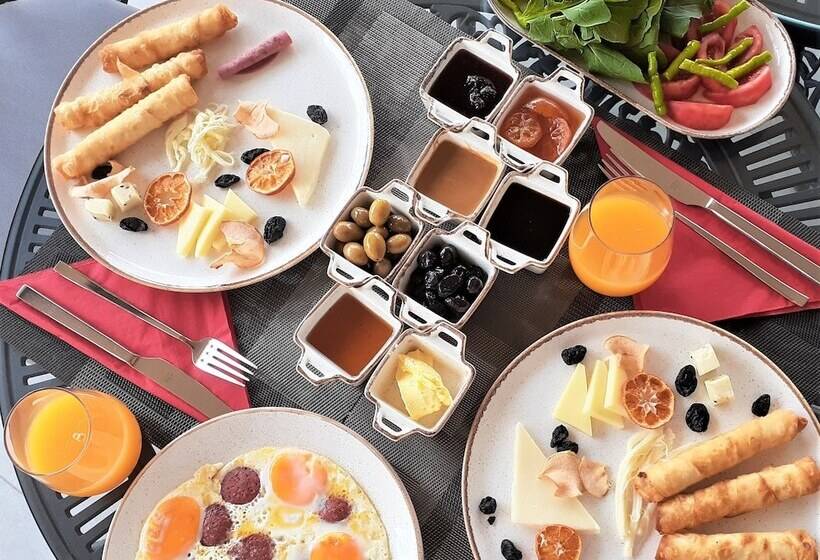 Fotos del hotel Marina Bay Gocek Otel:  25