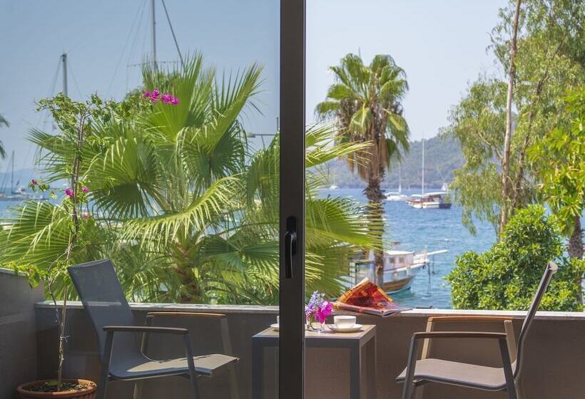 Fotos del hotel Marina Bay Gocek Otel:  8