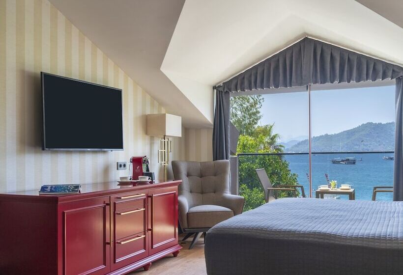 Fotos del hotel Marina Bay Gocek Otel:  4