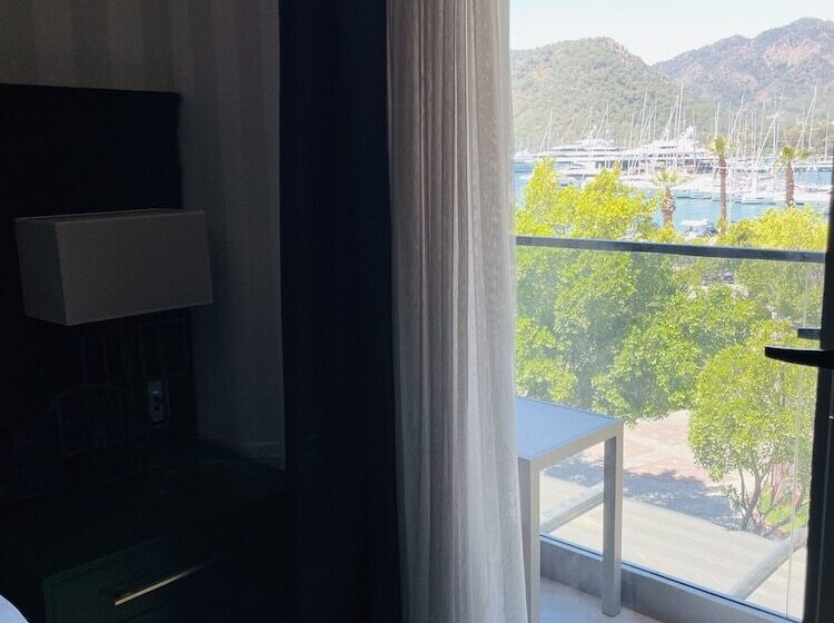 Fotos del hotel Marina Bay Gocek Otel:  7