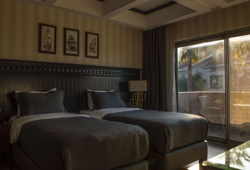 Fotos del hotel Marina Bay Gocek Otel:  15