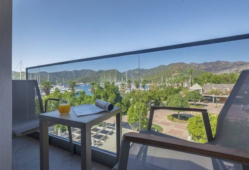 Fotos del hotel Marina Bay Gocek Otel:  19