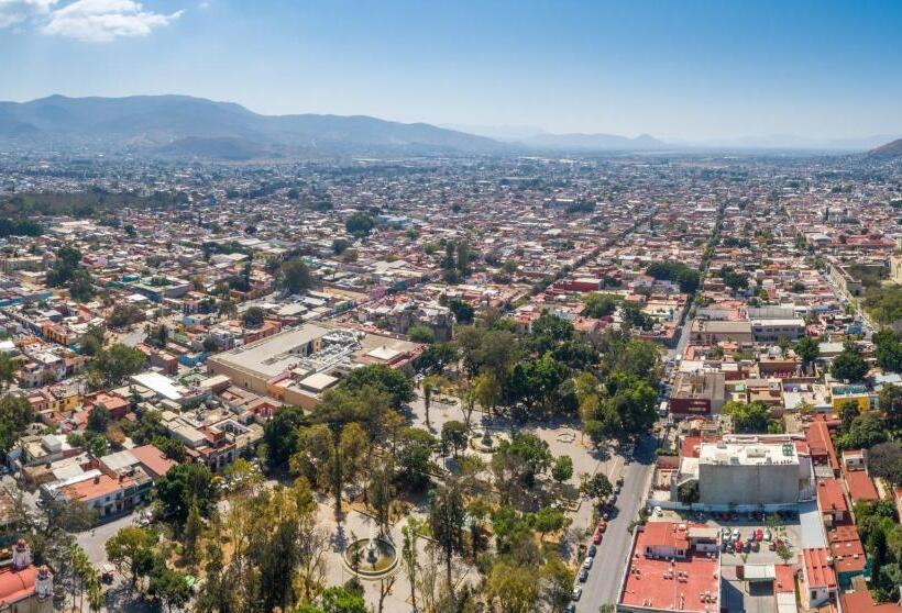 Fotos del hotel Grand Fiesta Americana Oaxaca:  18