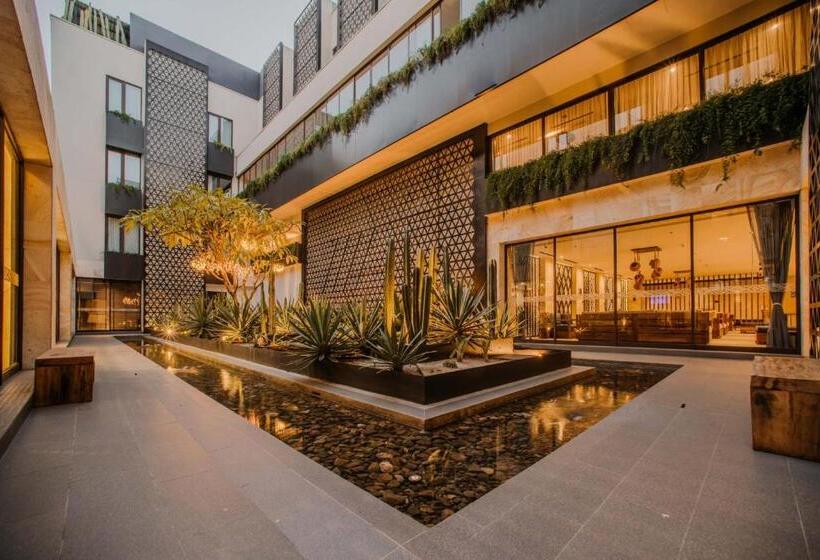 Fotos del hotel Grand Fiesta Americana Oaxaca:  44