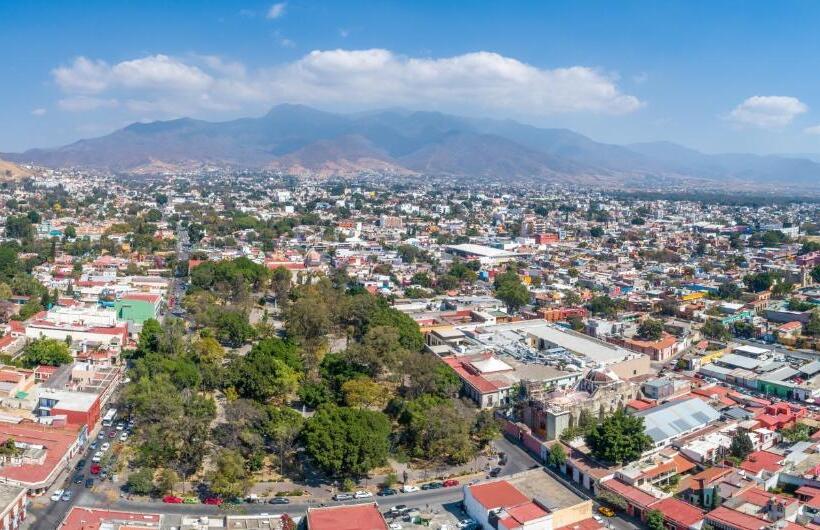 Fotos del hotel Grand Fiesta Americana Oaxaca:  27