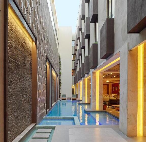 Fotos del hotel Grand Fiesta Americana Oaxaca:  37