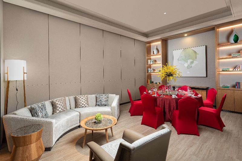 Fotos del hotel Holiday Inn Hangzhou Binjiang, An Ihg:  16