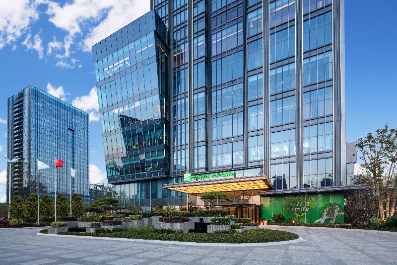 Holiday Inn Hangzhou Binjiang, An Ihg