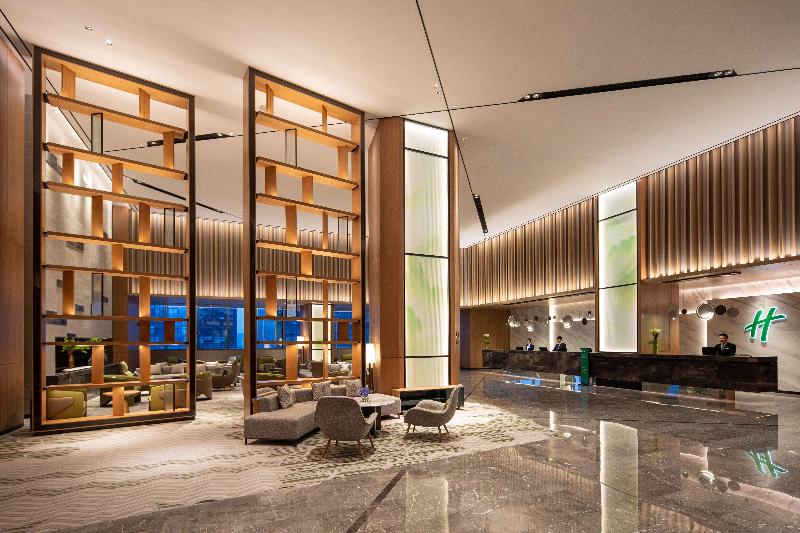 Fotos del hotel Holiday Inn Hangzhou Binjiang, An Ihg:  19