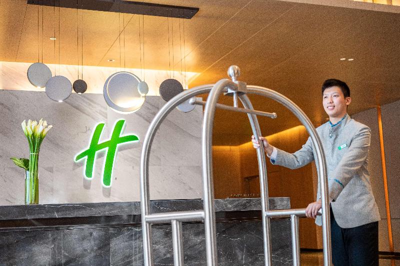 Fotos del hotel Holiday Inn Hangzhou Binjiang, An Ihg:  18