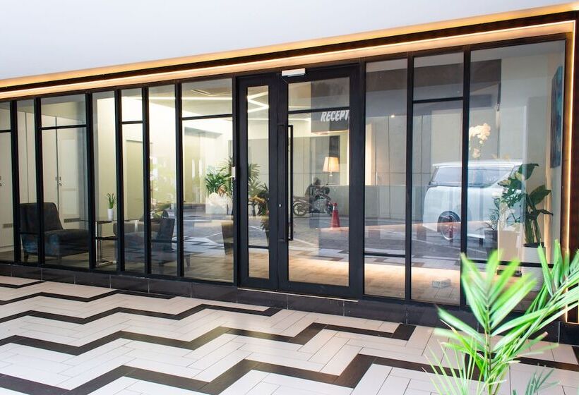 Fotos del hotel Glex Hotel Signature Johor Bahru:  2