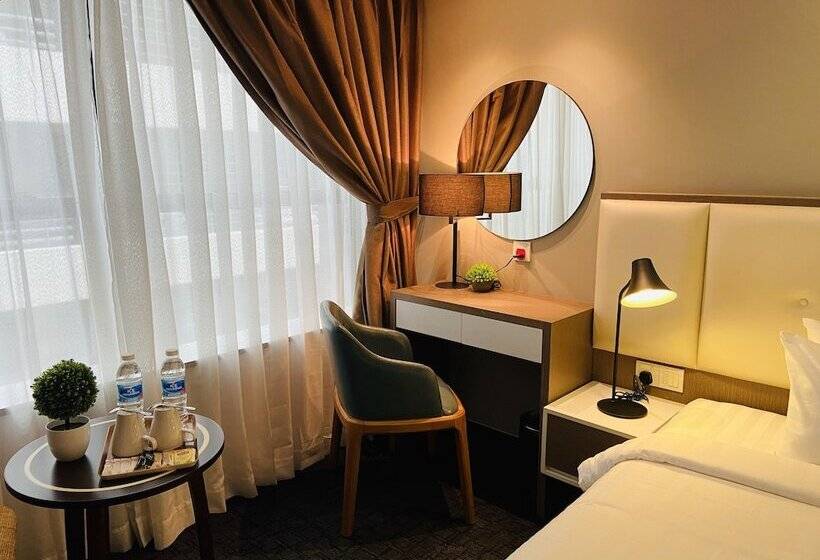 Fotos del hotel Glex Hotel Signature Johor Bahru:  11