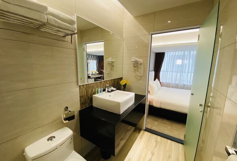 Fotos del hotel Glex Hotel Signature Johor Bahru:  22