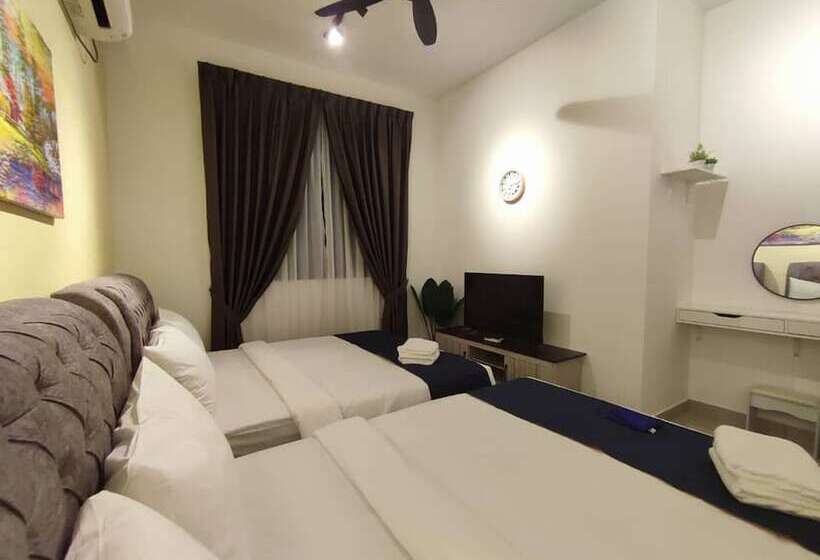 Fotos del hotel Glex Hotel Signature Johor Bahru:  8