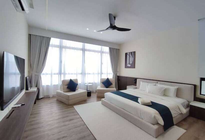 Fotos del hotel Glex Hotel Signature Johor Bahru:  25