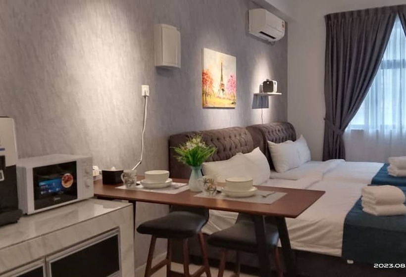 Fotos del hotel Glex Hotel Signature Johor Bahru:  7