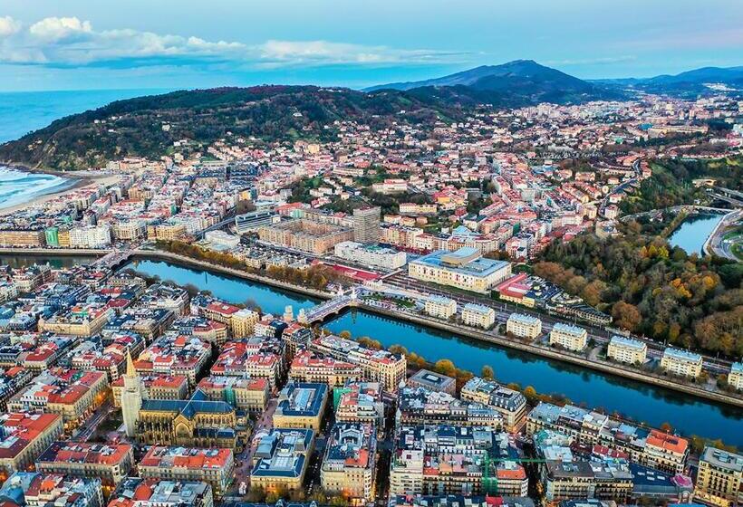 Fotos del hotel Axel Hotel San Sebastián - Adults Only:  11