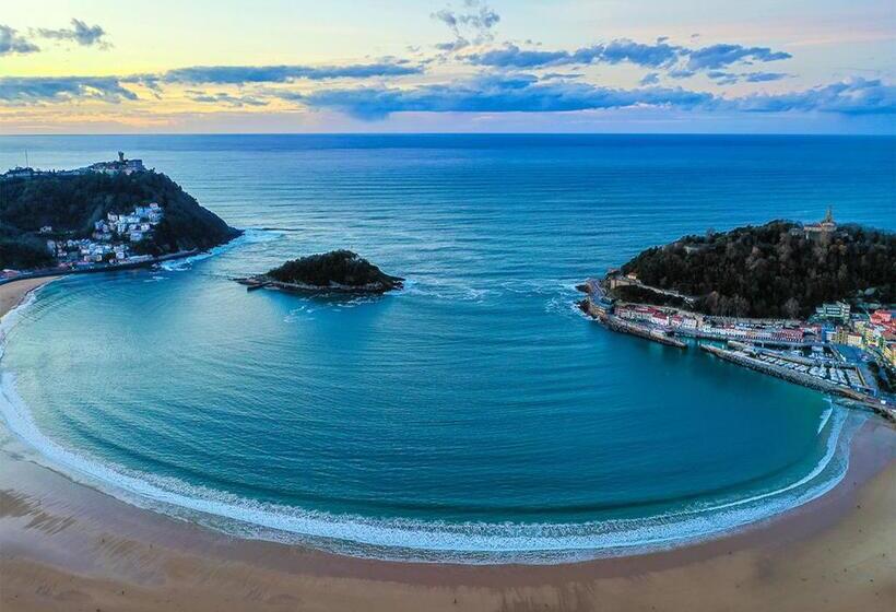 Fotos del hotel Axel Hotel San Sebastián - Adults Only:  12