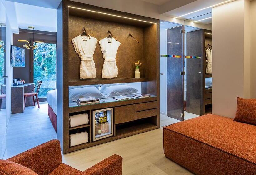 Fotos del hotel Axel Hotel San Sebastián - Adults Only:  21