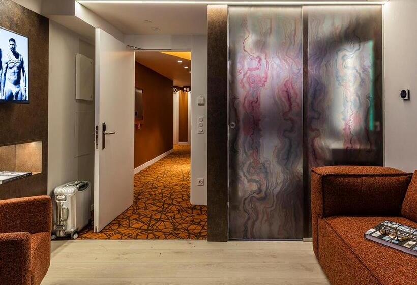 Fotos del hotel Axel Hotel San Sebastián - Adults Only:  9