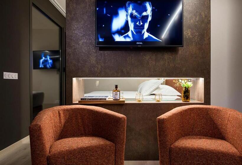 Fotos del hotel Axel Hotel San Sebastián - Adults Only:  8