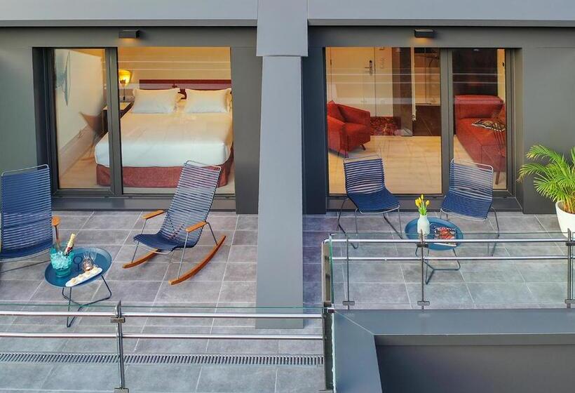 Fotos del hotel Axel Hotel San Sebastián - Adults Only:  7