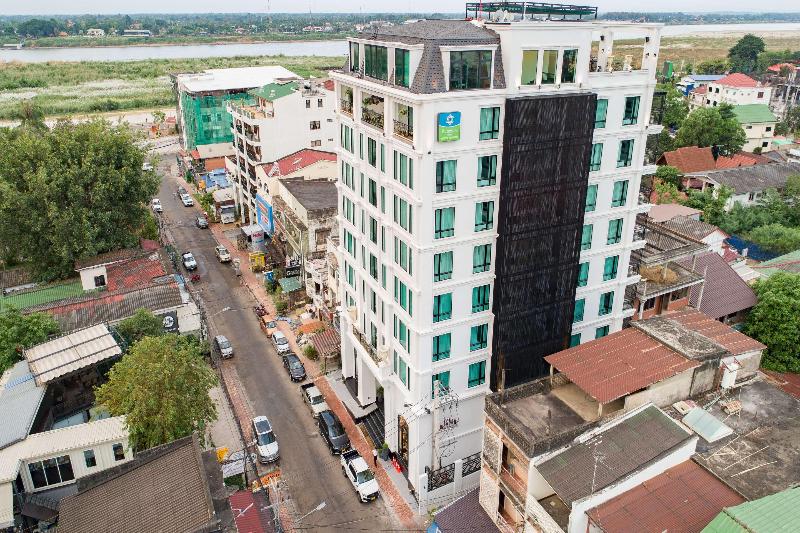 Fotos del hotel Surestay Hotel By Best Western Vientiane:  7