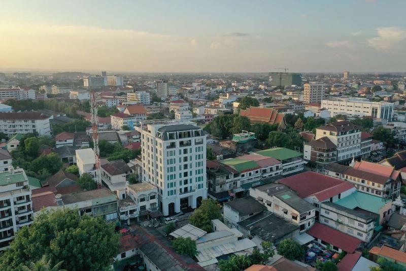 Fotos del hotel Surestay Hotel By Best Western Vientiane:  13