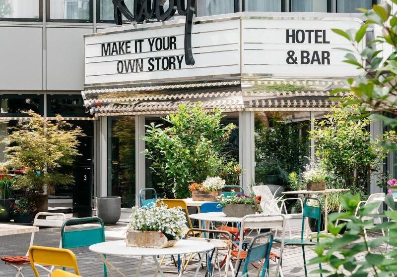 Fotos del hotel Ruby Leni  Dusseldorf:  9