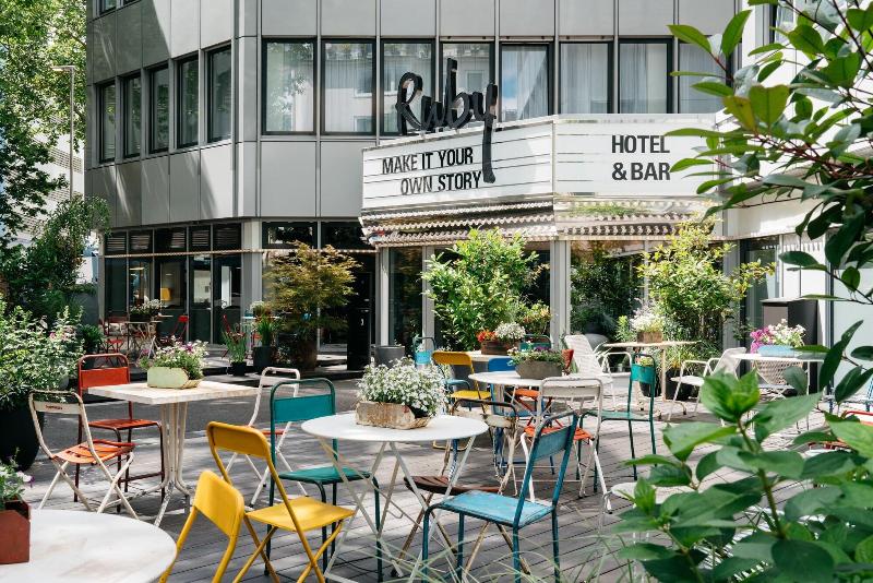 Fotos del hotel Ruby Leni  Dusseldorf:  11