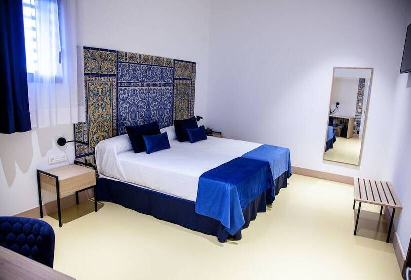 Fotos del hotel Triana Montalvan:  8